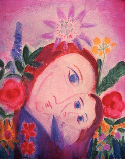 Blumenmotiv